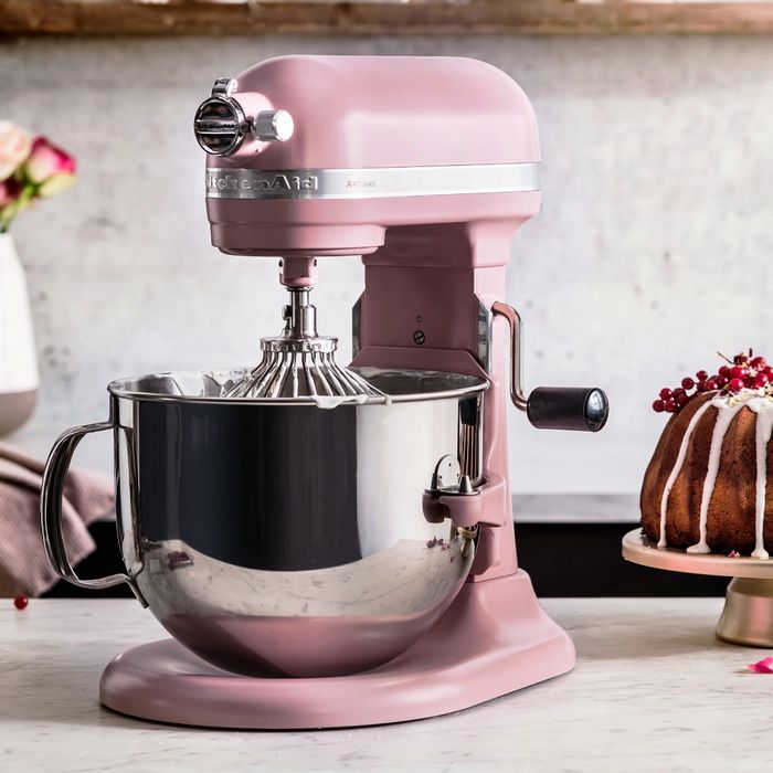 Mikser Artisan 7 Dried Rose 6,9 l KitchenAid (5KSM7580XEDR)