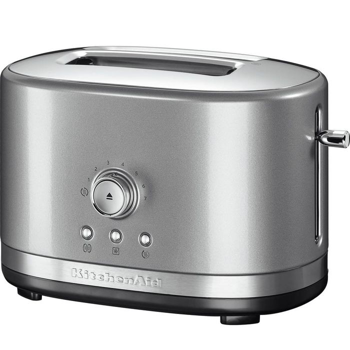 Toster 2M Contour Silver KitchenAid (5KMT2116ECU)