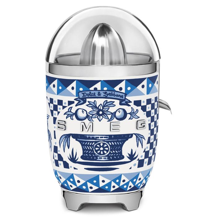 Wyciskarka do cytrusów Blu Mediterraneo Smeg (CJF01DGBEU)