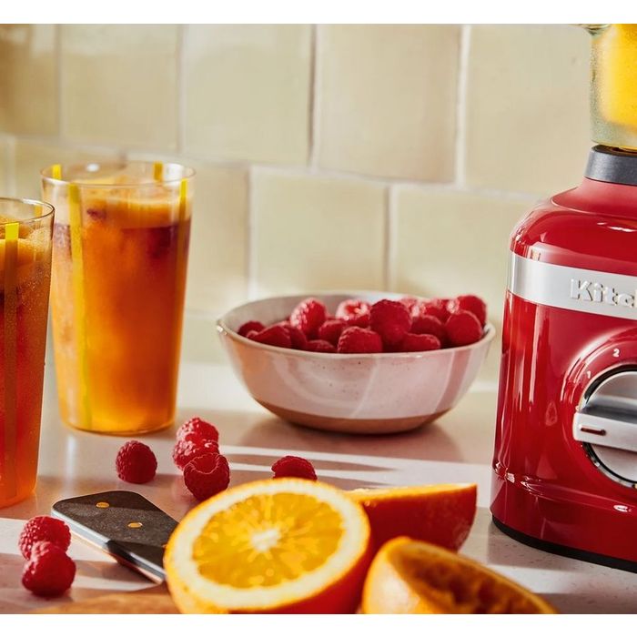 Blender K150 1,4 l z wyciskaczem Empire Red KitchenAid (5KSB1350EER)