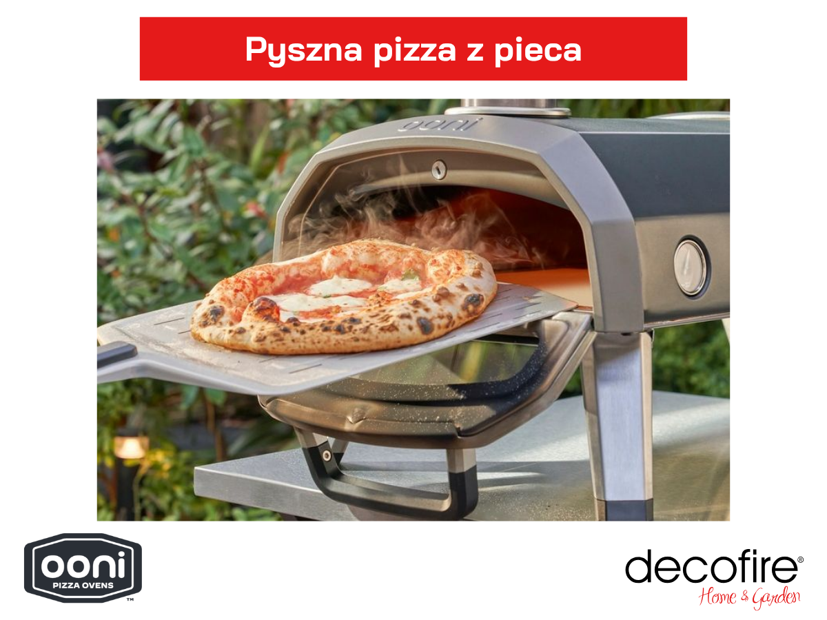 Doskonała pizza z pieca opalanego drewnem – Ooni Karu 2