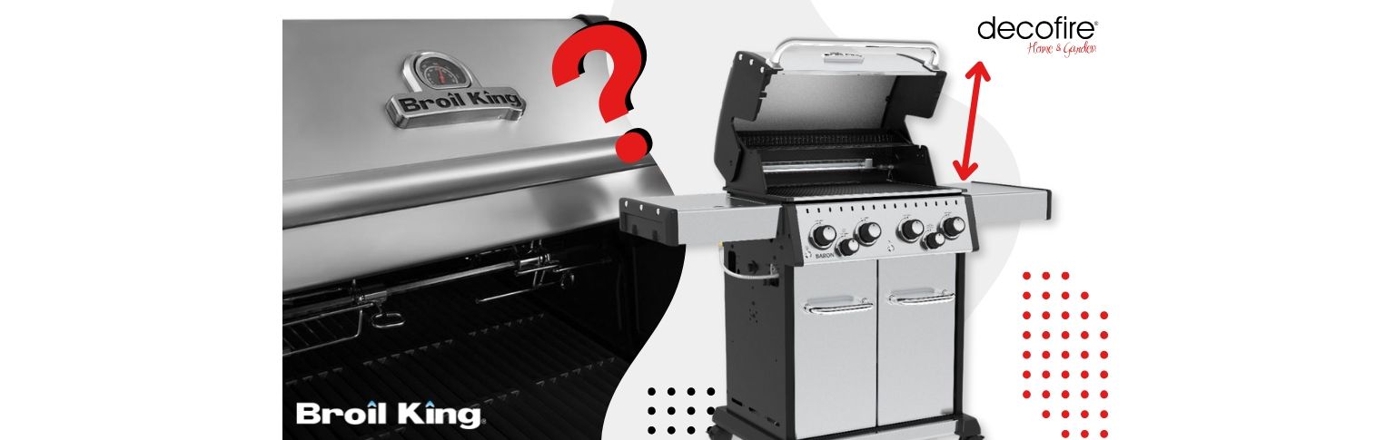Szerokość otwarcia pokrywy – dlaczego ergonomia grilla Broil King ma znaczenie?