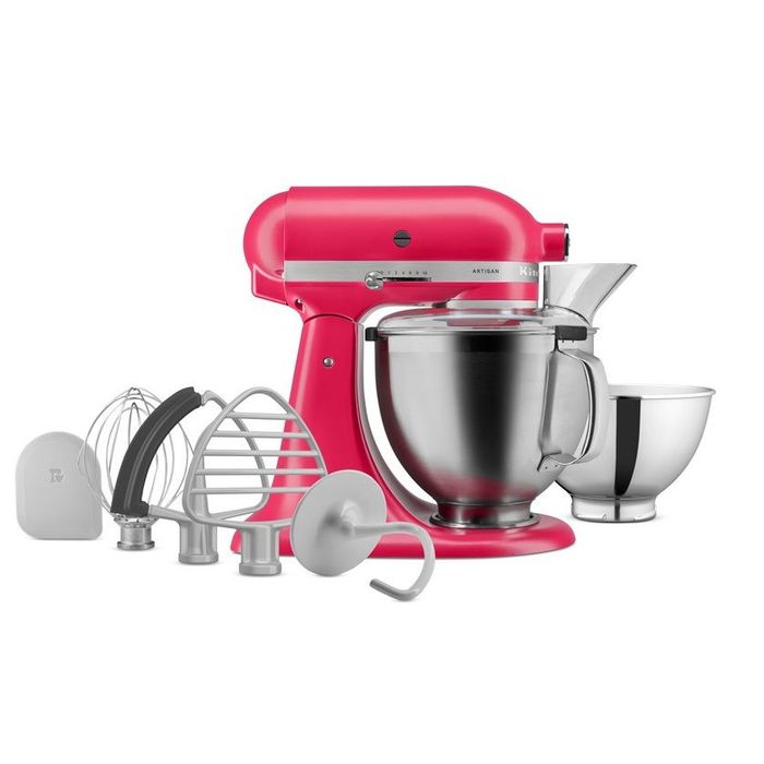 Mikser Artisan 5 Hibiscus 4,8 l KitchenAid (5KSM195PSEHI)