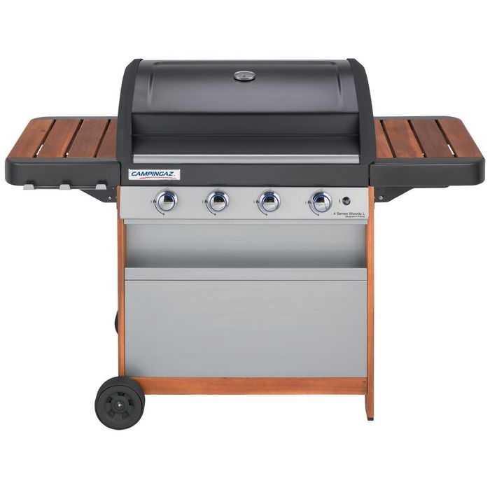 Grill gazowy Campingaz WOODY L Seria 4