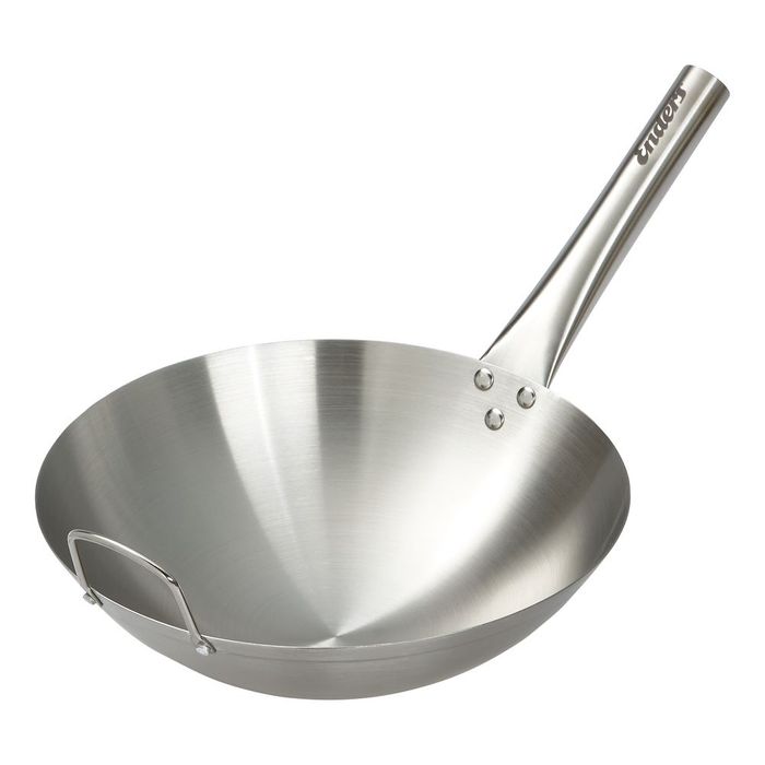 Wok ze stali nierdzewnej Enders (8825)