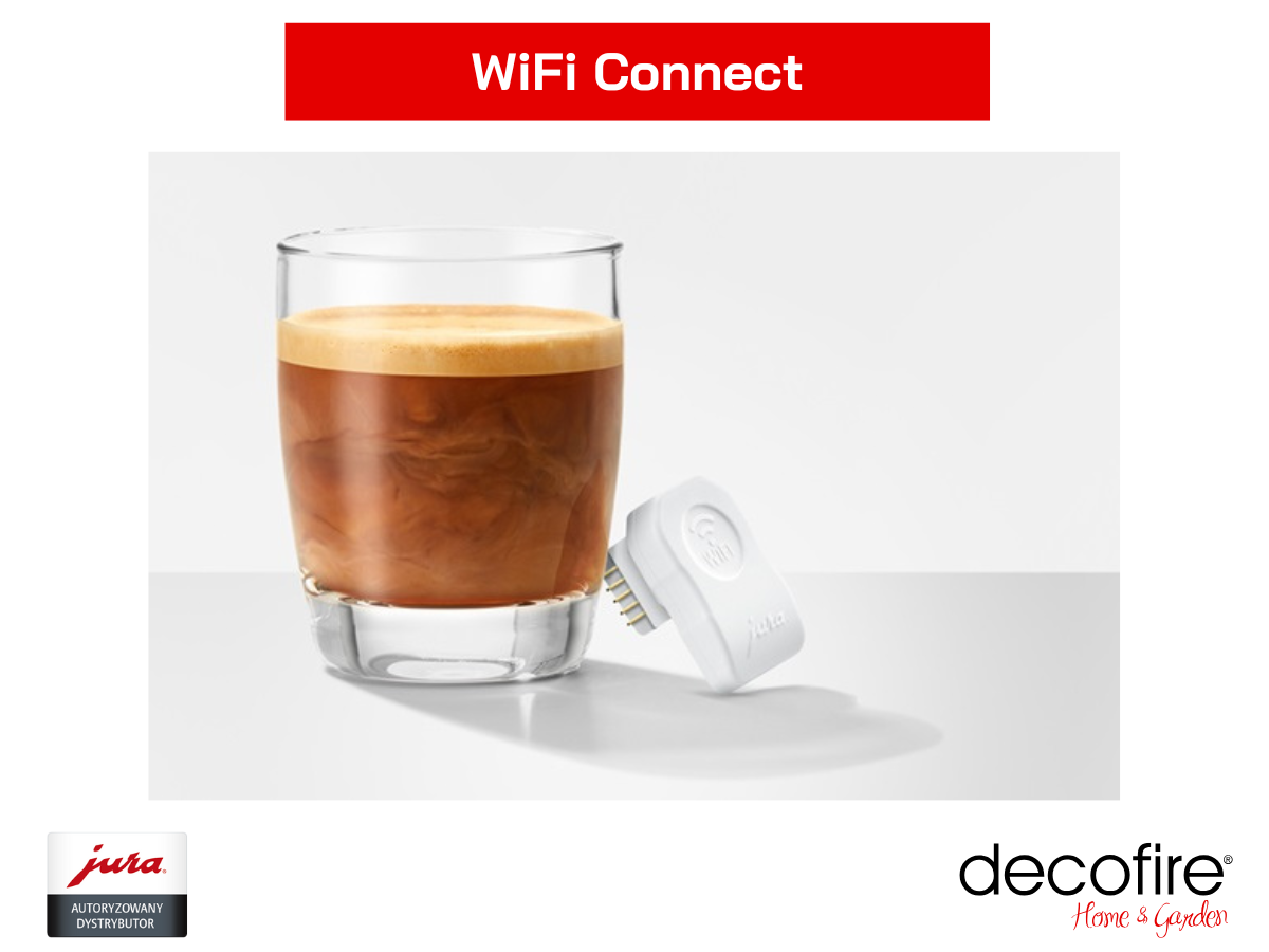 WiFi Connect w zestawie