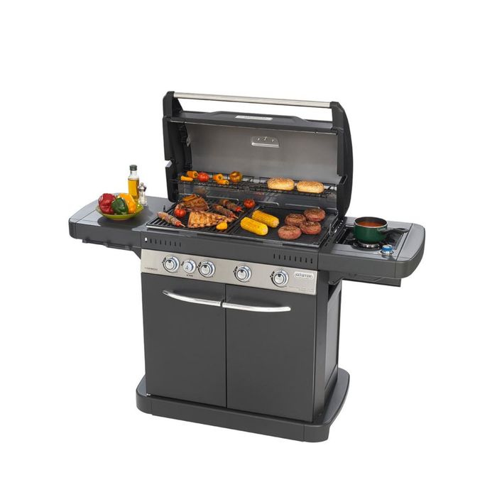 Grill gazowy Campingaz Master Black LXS SBS Seria 4