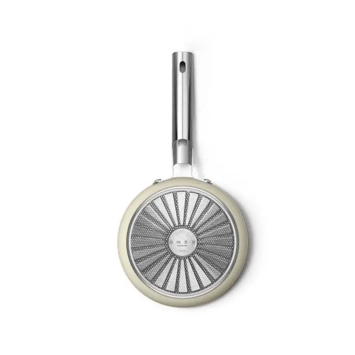 Rondel 20 cm Kremowy Smeg (CKFS2011CRM)