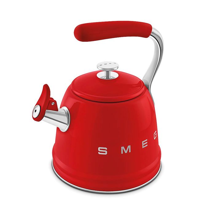 Czajnik 2,3L 50's style Czerwony Smeg (WKF01RD)