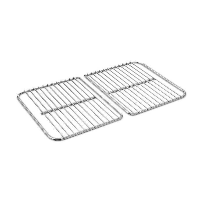 Dwuczęściowy ruszt grillowy Char Go-Anywhere Weber (3400656)