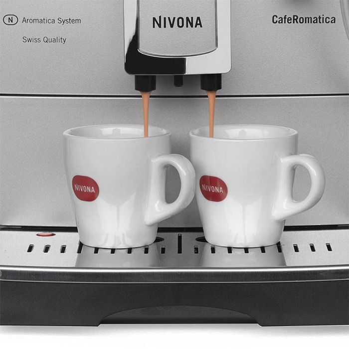 Ekspres do kawy Nivona 530 CafeRomatica