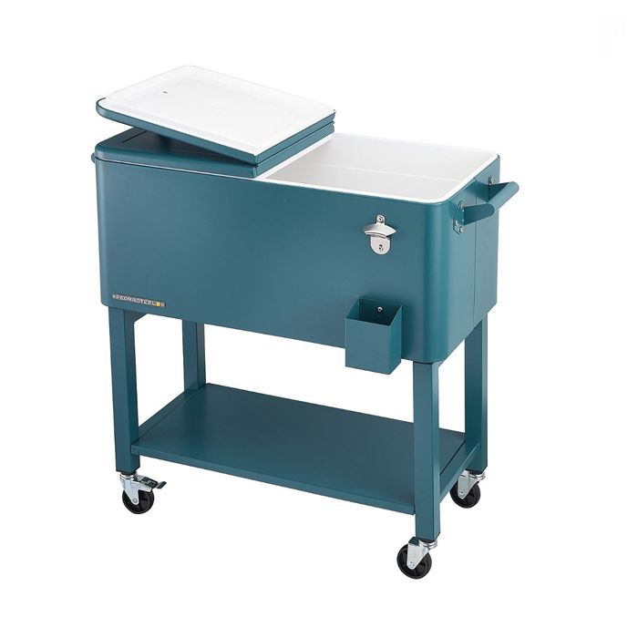 Lodówka ogrodowa PS-223 morska Permasteel (PS-223-80QT-TL)