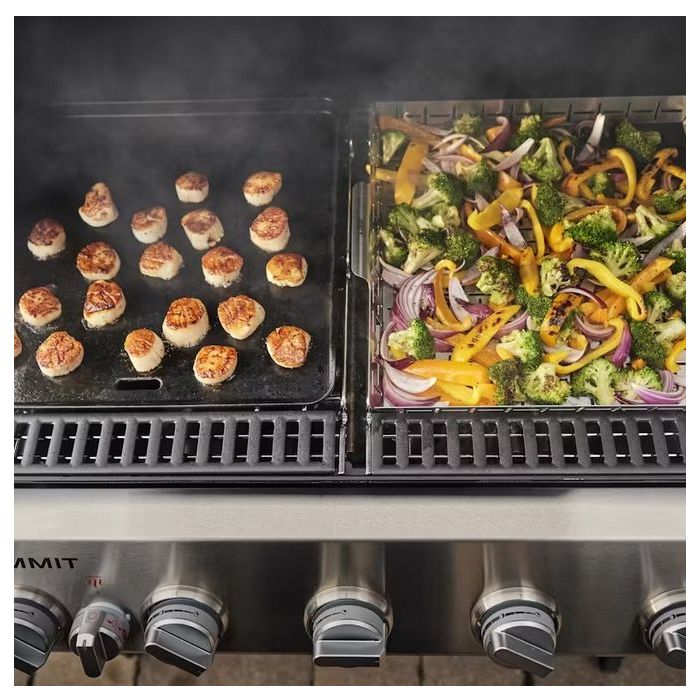 Grill gazowy Weber Summit FS38 E Black (1500074)