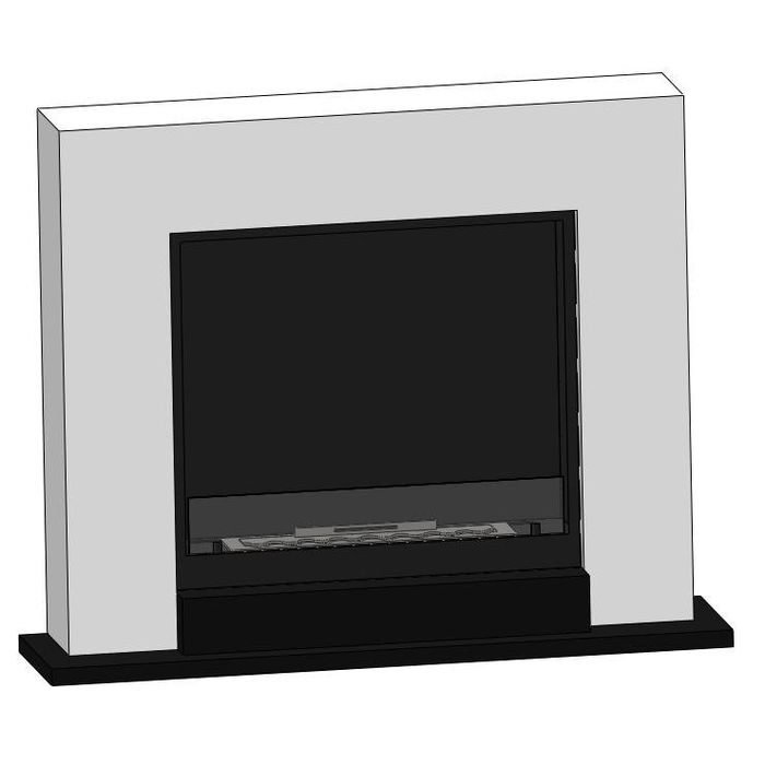Biokominek portalowy Infire INPORTAL 2