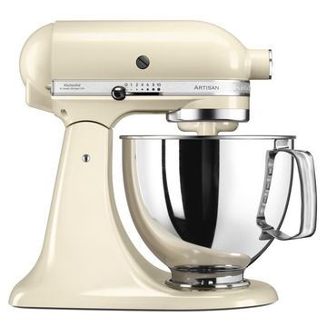 Mikser Artisan 5 Almond Cream 4,8 l KitchenAid (5KSM125EAC)