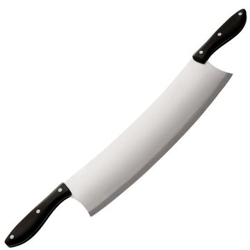 Nóż do pizzy Rocking Pizza Cutter a Chopper (55209) 