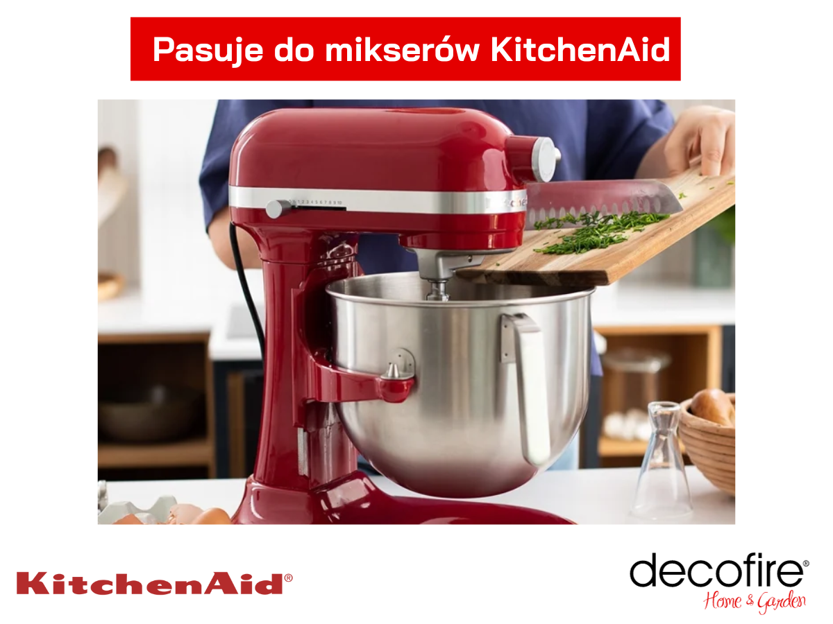 Mieszadło 7 powlekane KitchenAid do mikserów KitchenAid