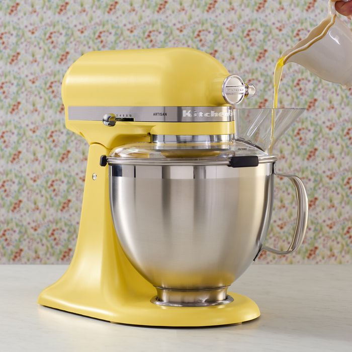 Mikser Artisan 5 Butter 4,8 l KitchenAid (5KSM195PSEBT)