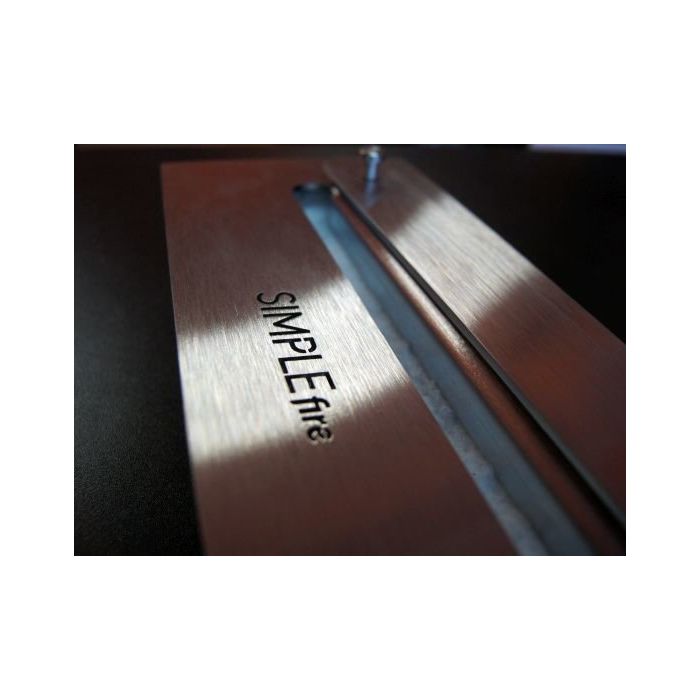 Biokominek wiszący Simple Fire BLACKBOX 910