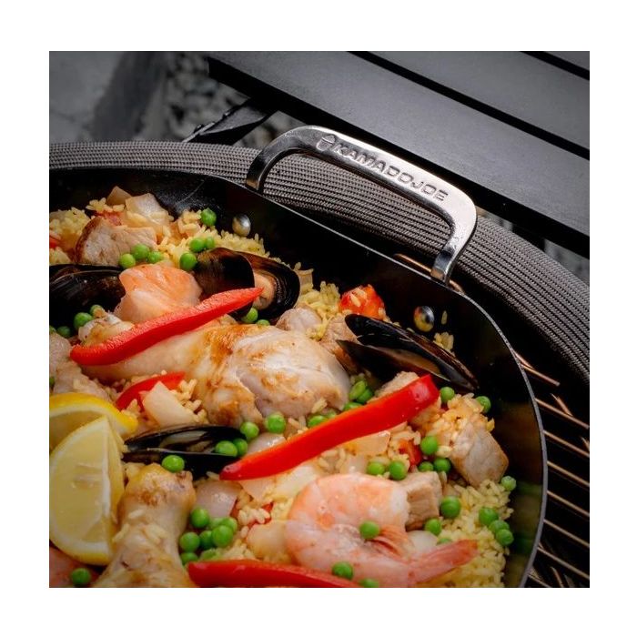 Kamado Joe Patelnia do paelli Karbon Steel (KJ15124722)