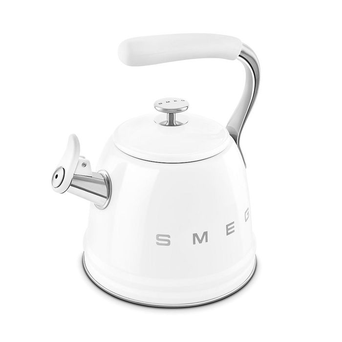Czajnik 2,3L 50's style Biały Smeg (WKF01WH)