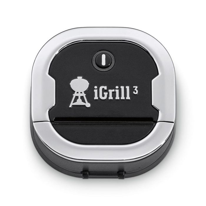 Termometr Weber iGrill 3 do grilli z serii Genesis II / Spirit II (7205)