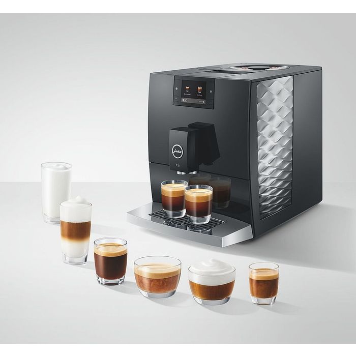 Ekspres do kawy Jura C9 Piano Black (EA) (15753)