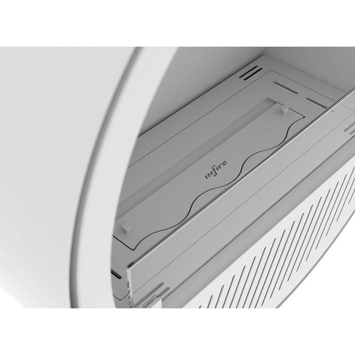 Biokominek ścienny Infire Slimline Incyrcle Slim Wall różne kolory