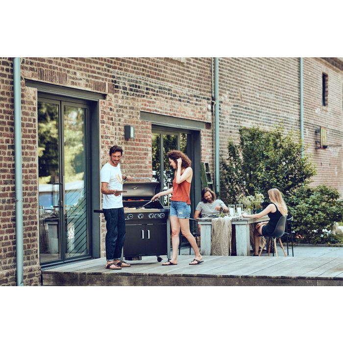Grill gazowy Enders Chicago 4 K (81296)