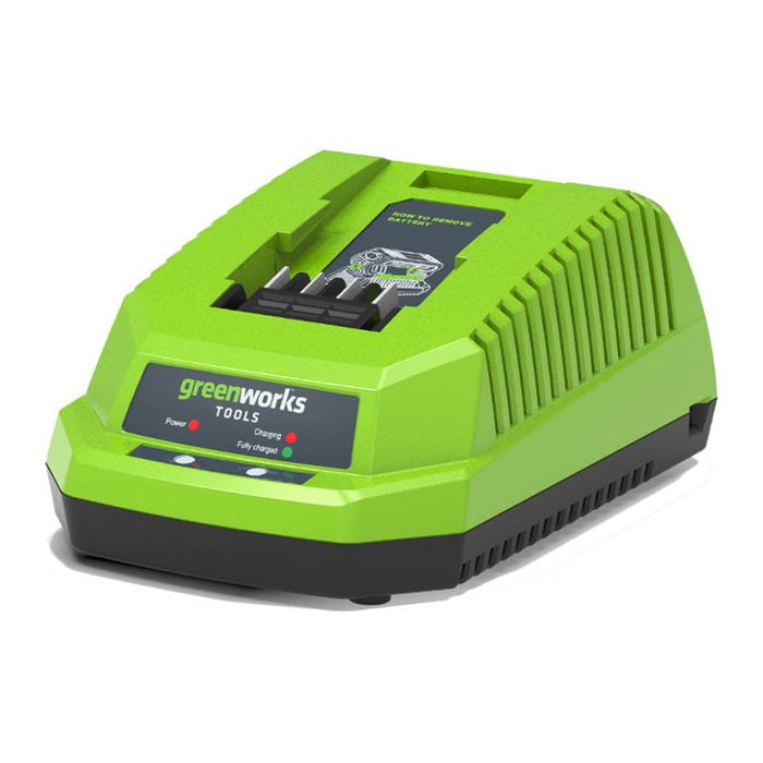 Greenworks Ładowarka G40UC 40V (2910907) 