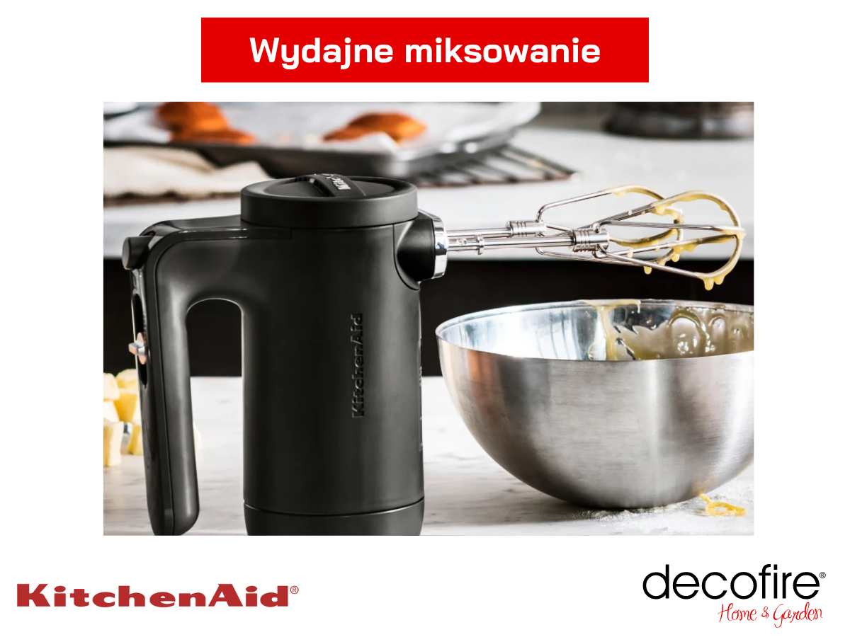 Wydajne miksowanie