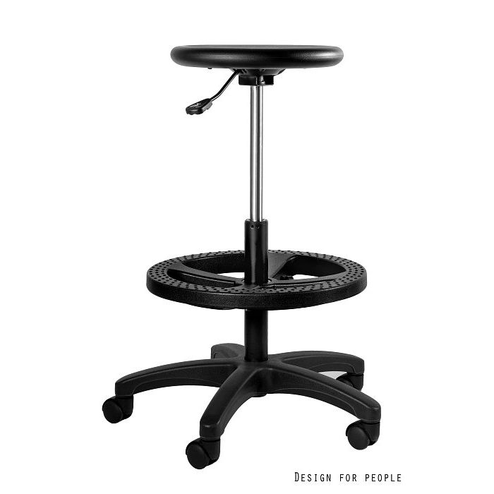 UNIQUE Taboret lekarski laboratoryjny Erizo (5005)