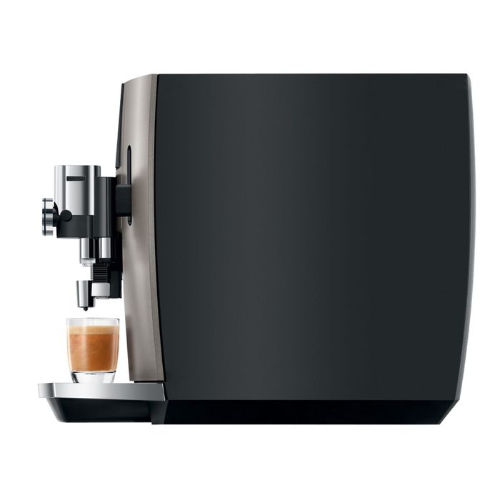 Ekspres do kawy Jura J8 Midnight Silver (EA) (15471)