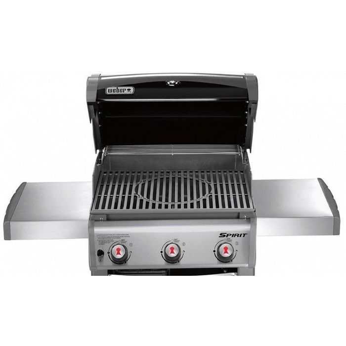 Ruszt żeliwny GBS do grilla Spirit seria 300 Weber (8847)