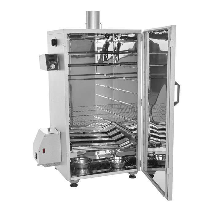 Wędzarnia domowa Borniak Timer UWDT-150 v1.4