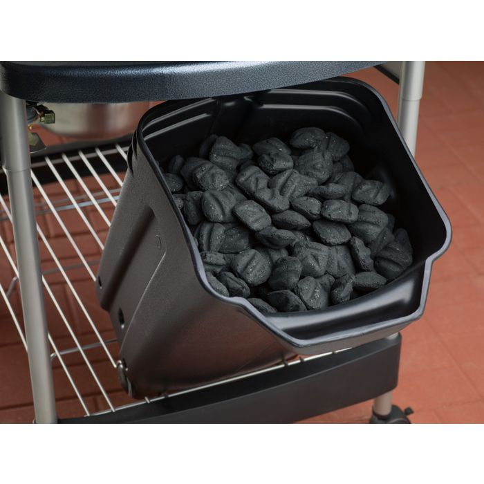 Grill węglowy Weber Performer Touch-N-Go GBS Deluxe 57 cm (15501004)