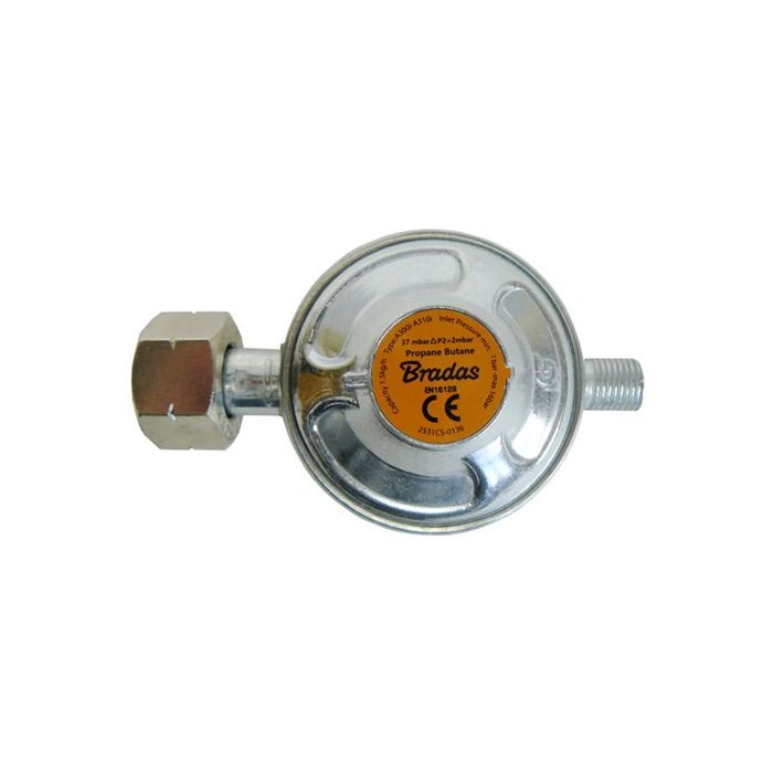 Bradas Reduktor z gwintem 37 mbar A310099 (720365)