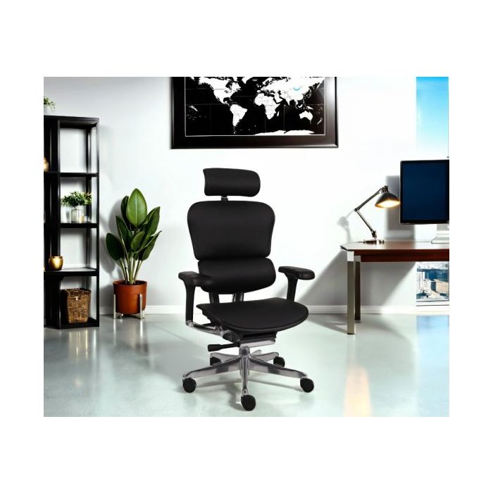 Grospol Fotel biurowy Ergohuman 2 Elite ST LE01 