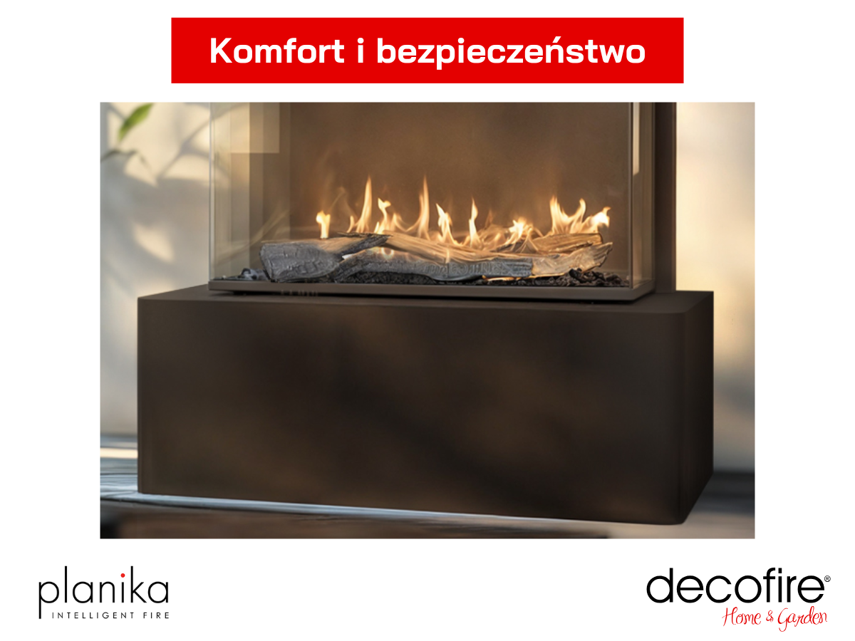 Komfort i bezpieczeństwo