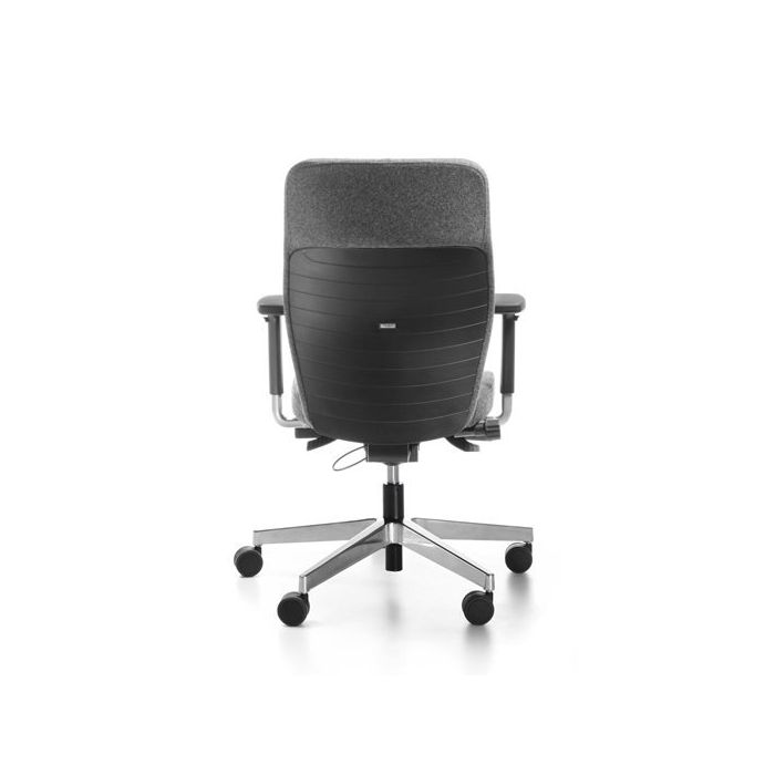Fotel obrotowy DUAL DU 102 black Bejot