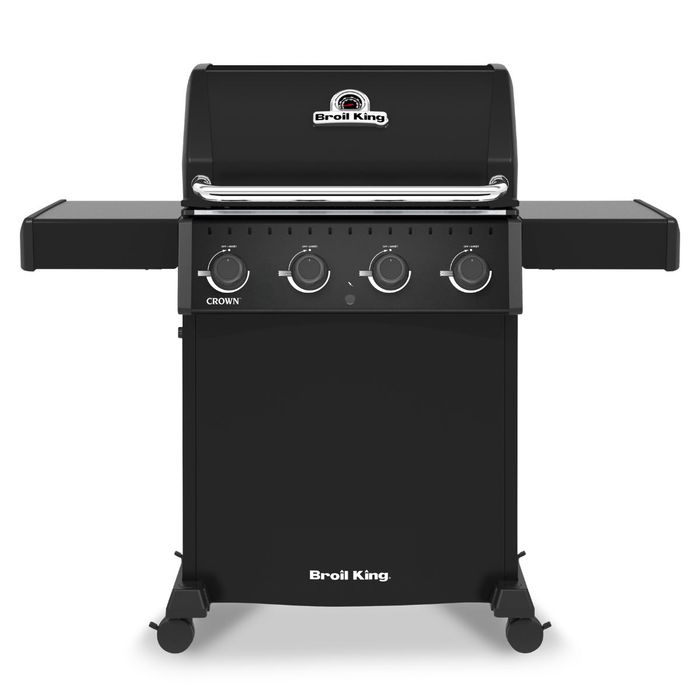 Grill gazowy Broil King Crown 410 Shadow (865953PL) 