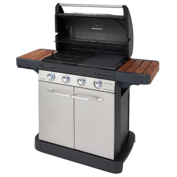 Grill gazowy Campingaz MASTER WOODY Seria 4 