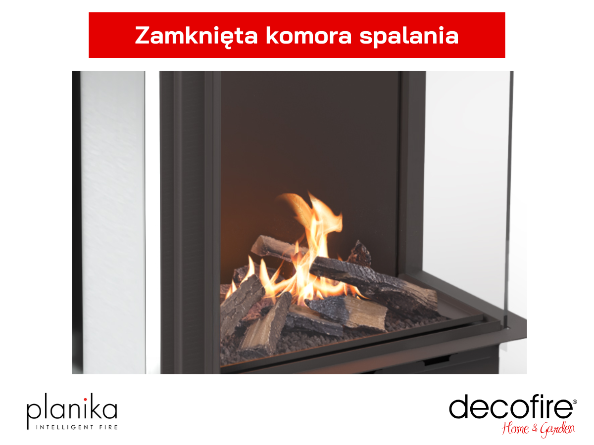 Zamknięta komora spalania