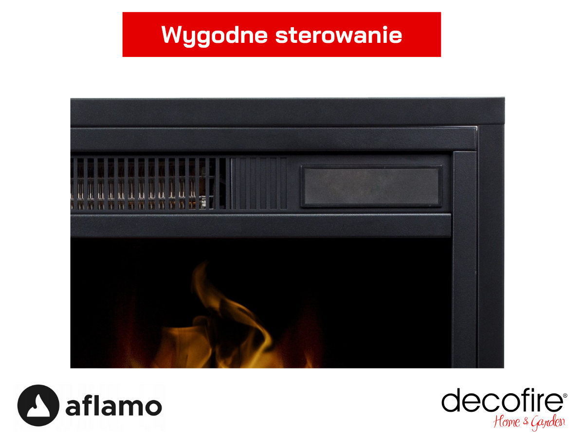 Wygodne sterowanie