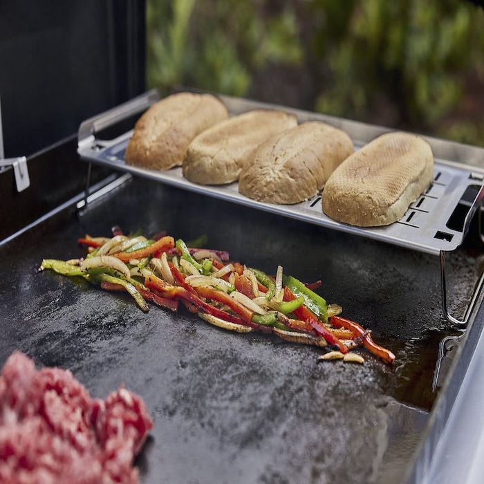 Żeliwna płyta do grilli Genesis serii 400 od 2024 roku Weber (6792)