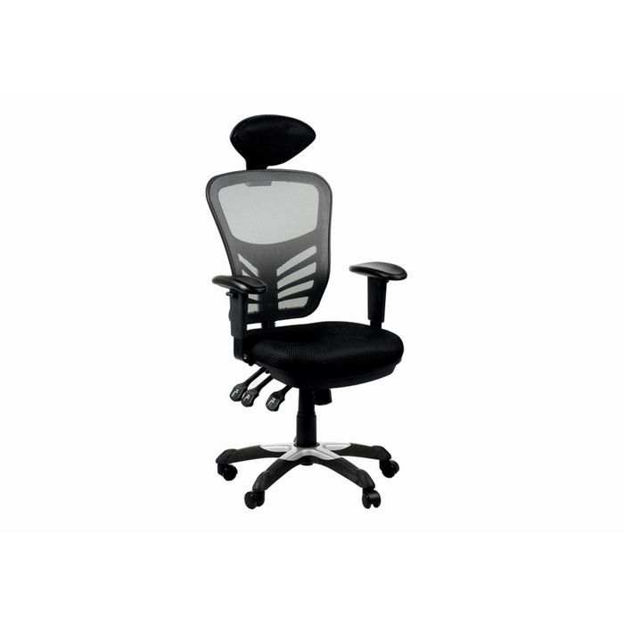 Fotel biurowy Sit Plus Sprint szary