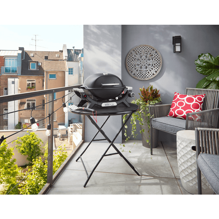 Grill gazowy Weber Q 1100N na kartusze (1501060)
