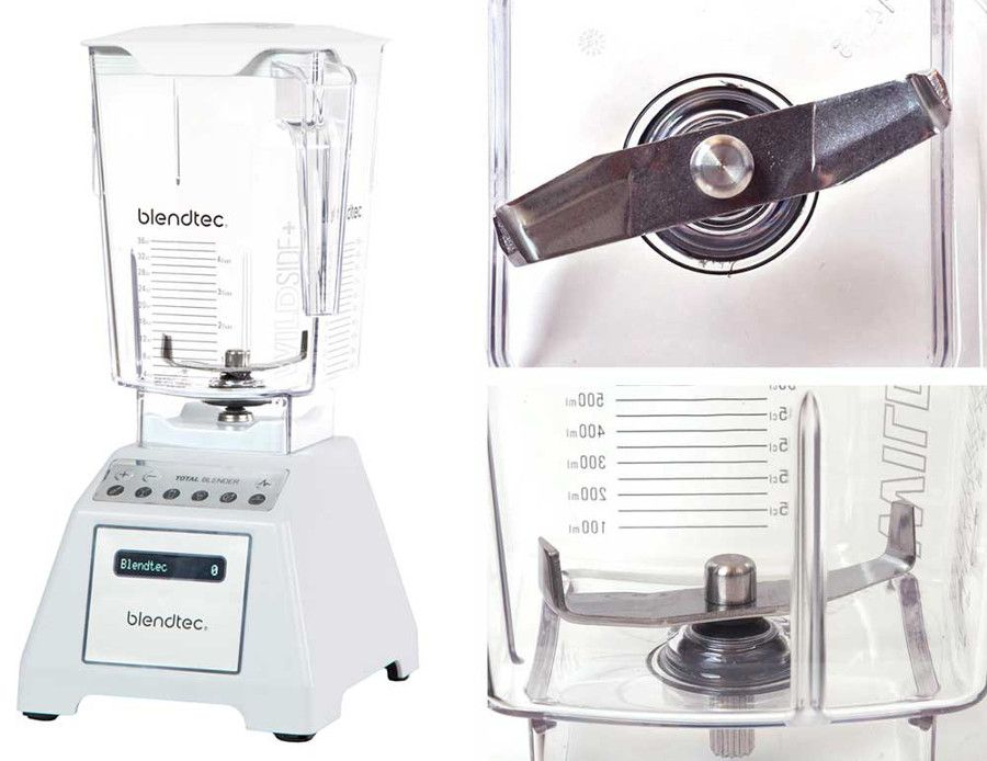 Blender Total Blender ostrze