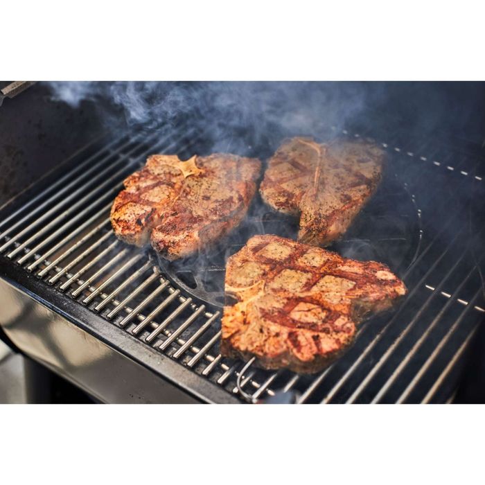 SmokeFire EX4 GBS Grill na Pellet - Czarny (22511033) 