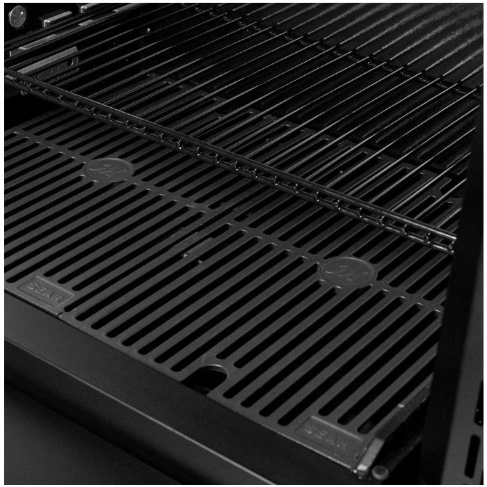 Gravity Series 600 cyfrowy grill węglowy + wędzarnia Masterbuilt